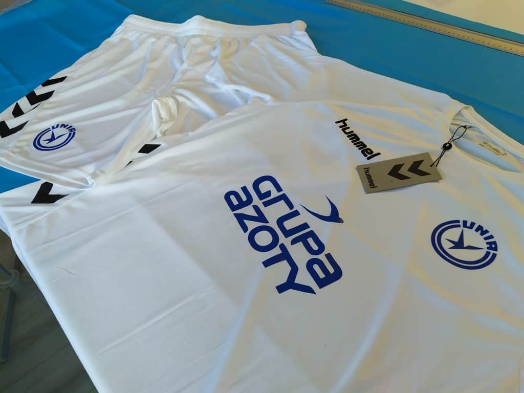 Grupa Azoty Unia Tarnów Training T-Shirts