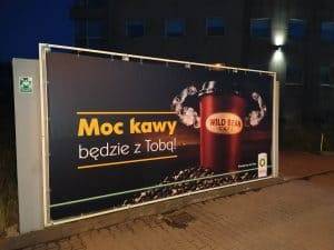 Baner reklamowy