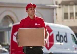 Logo dpd