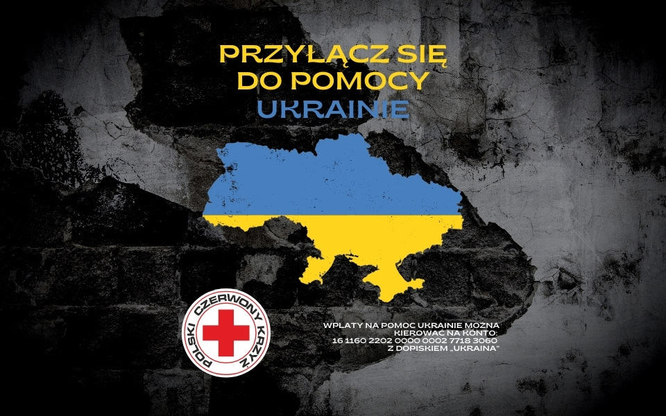 Grafika pomoc dla Ukrainy