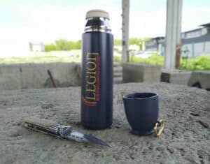 termos z nadrukiem