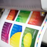 Druk cmyk
