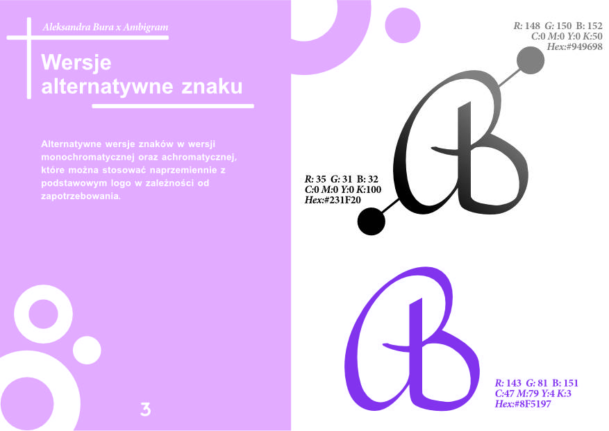 Księga znaku- wersje alternatywne