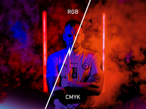 zamiana rgb na cmyk