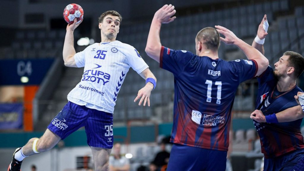 Znakowanie ubrań w sportach drużynowych