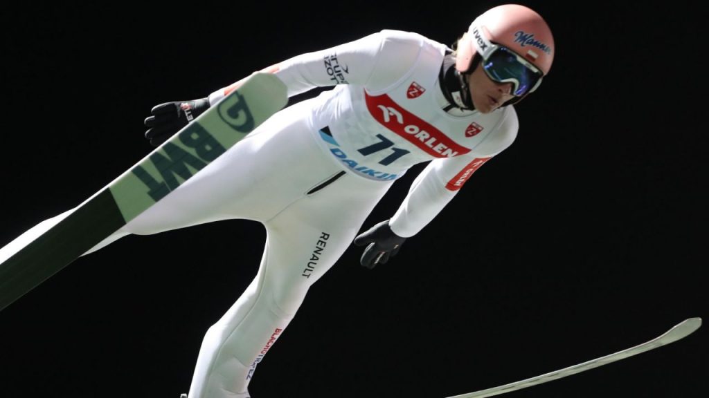 Znakowanie ubrań w sportach indywidualnych
