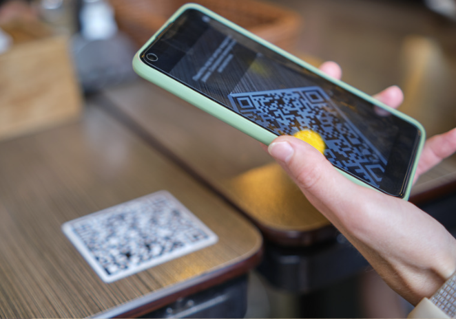 jak używać kodu QR