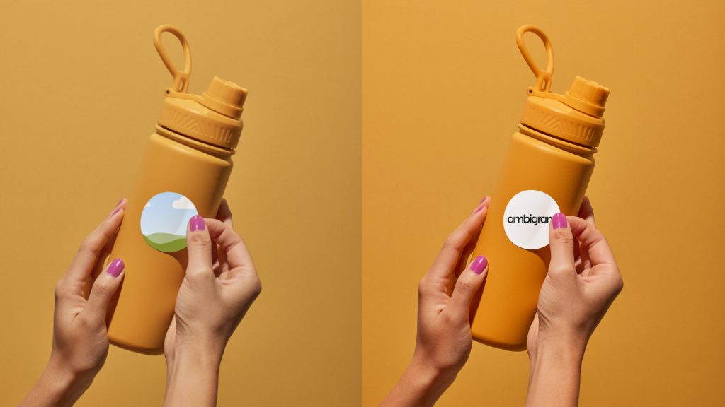 Mockup- pojęcia graficzne